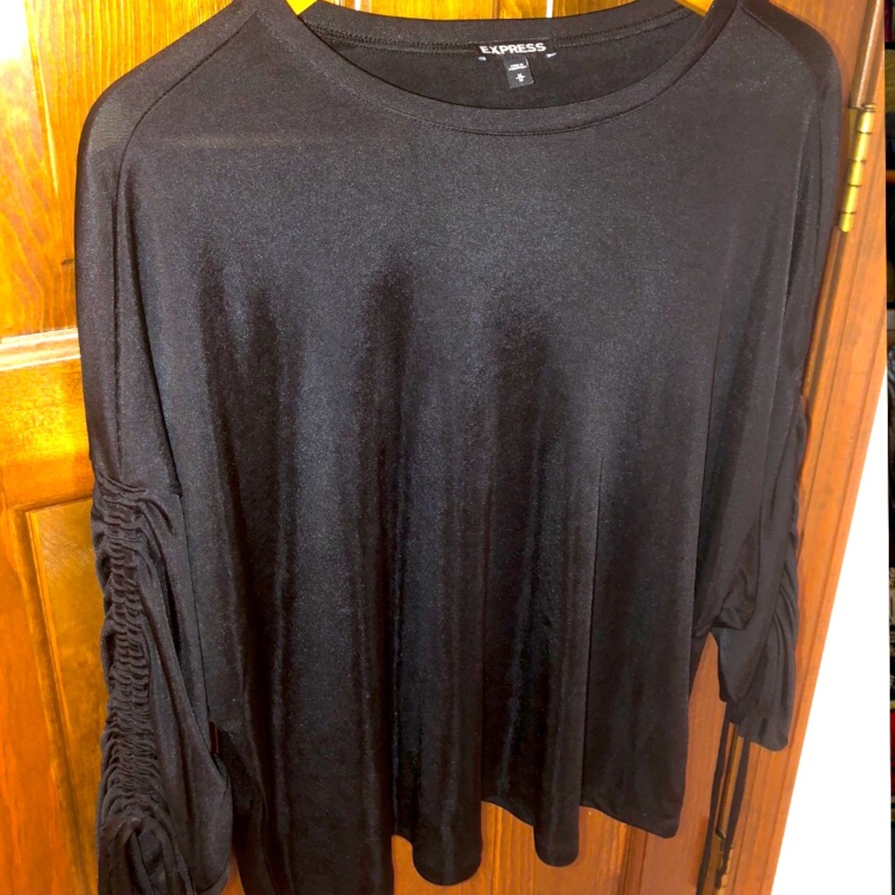 Express Black Top (Gifted)